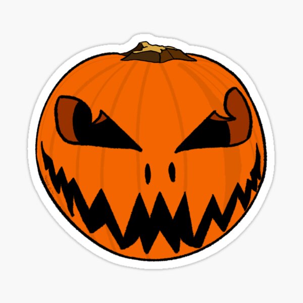 Item preview, Jack-o-Lantern designed and sold by VixiesVisuals.