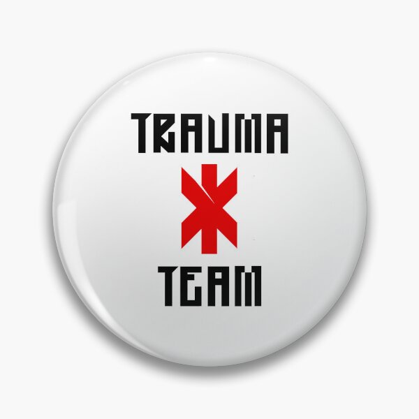 Item preview, Trauma Team Cyberpunk designed and sold by Surrealvampi.