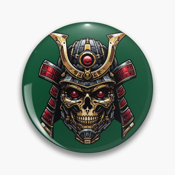 Item preview, Cyber Samurai S02 D75 designed and sold by Houerd.