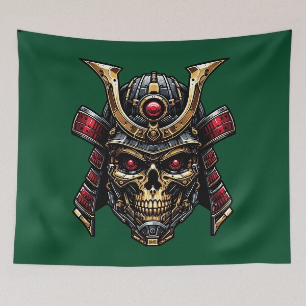 Item preview, Cyber Samurai S02 D75 designed and sold by Houerd.