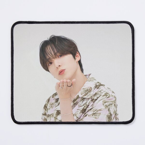 Item preview, Ateez Yunho designed and sold by kpopnow.
