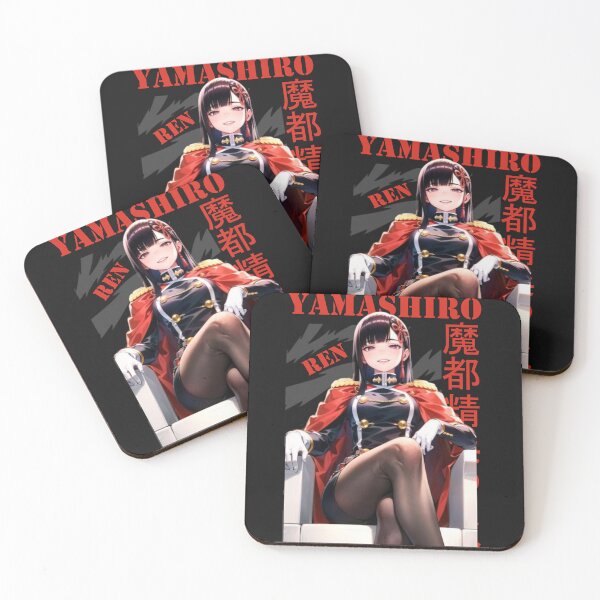 Item preview, Yamashiro Ren - Mato Seihei no Slave designed and sold by Axion-The-Best.