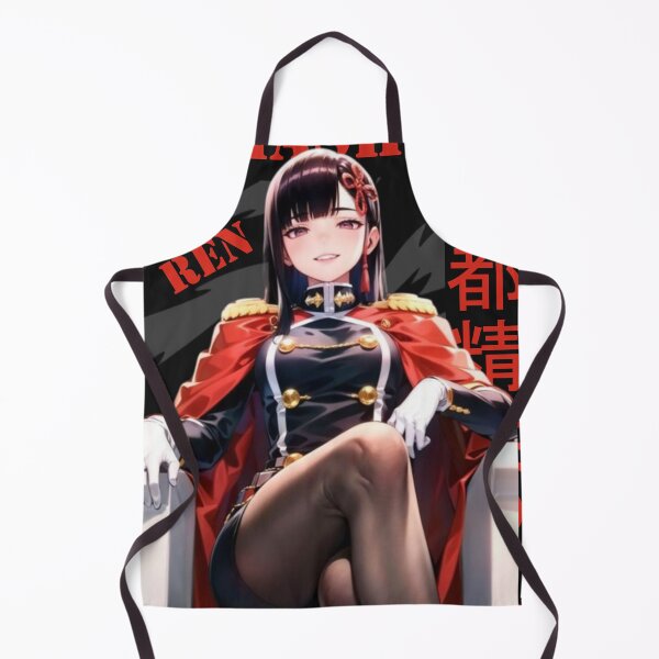 Item preview, Yamashiro Ren - Mato Seihei no Slave designed and sold by Axion-The-Best.