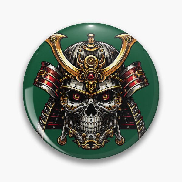 Item preview, Cyber Samurai S02 D76 designed and sold by Houerd.