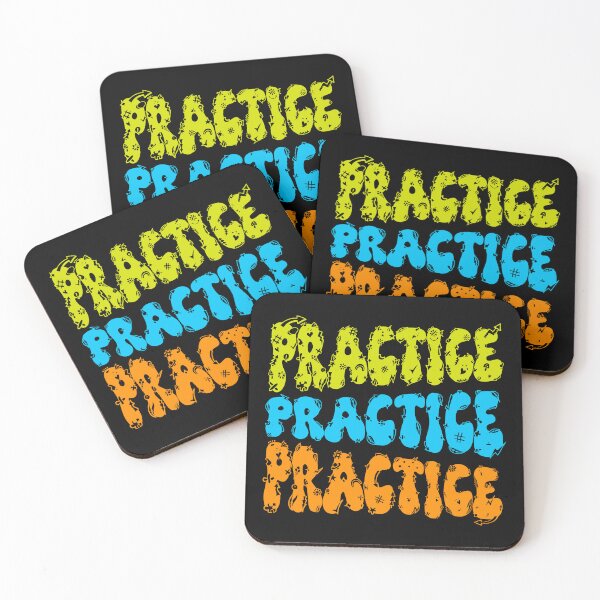 Item preview, Practice colorful  designed and sold by Reenmp.