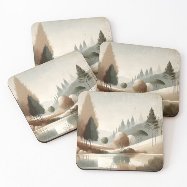 Item preview, Design a nature-loving shirt pattern. designed and sold by LikeAbleShop.