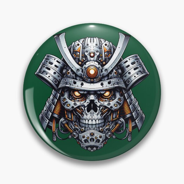 Item preview, Cyber Samurai S02 D77 designed and sold by Houerd.