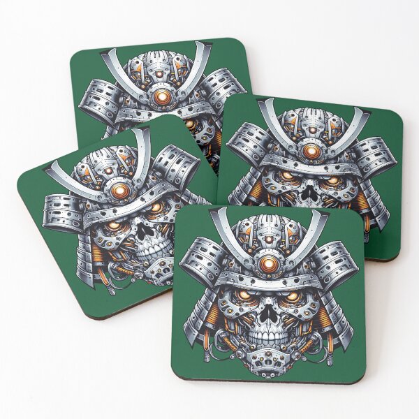 Item preview, Cyber Samurai S02 D77 designed and sold by Houerd.