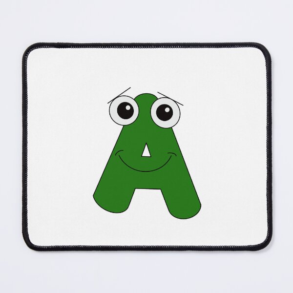 Item preview, Initial A  designed and sold by marialetiziaa.