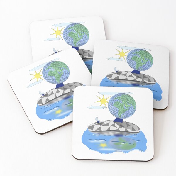 Item preview, The Globe roundabout expanded  designed and sold by PompnPower.