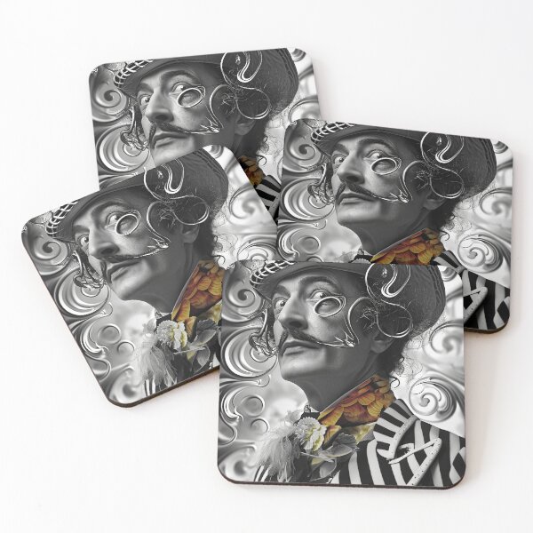 Item preview, SALVADOR DALI 2024 SURREALISM SURREAL ABSTRACT ART NEW designed and sold by OTHERWORLD2025.