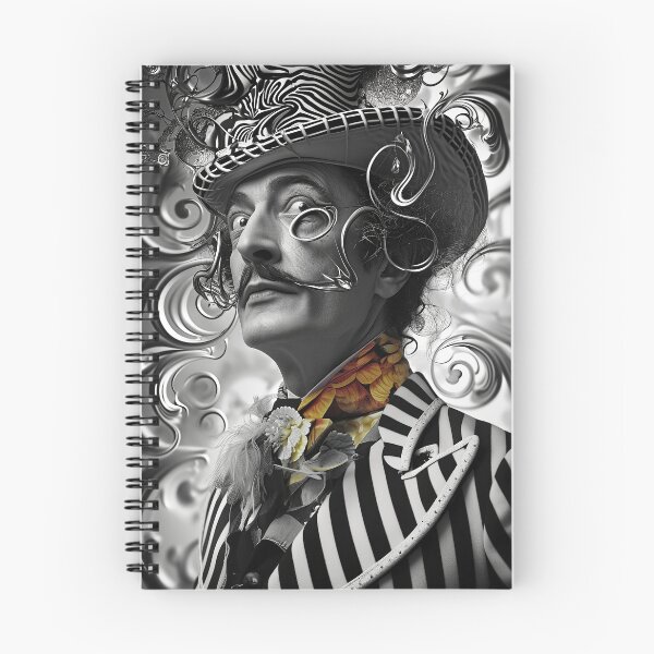 Item preview, SALVADOR DALI 2024 SURREALISM SURREAL ABSTRACT ART NEW designed and sold by OTHERWORLD2025.
