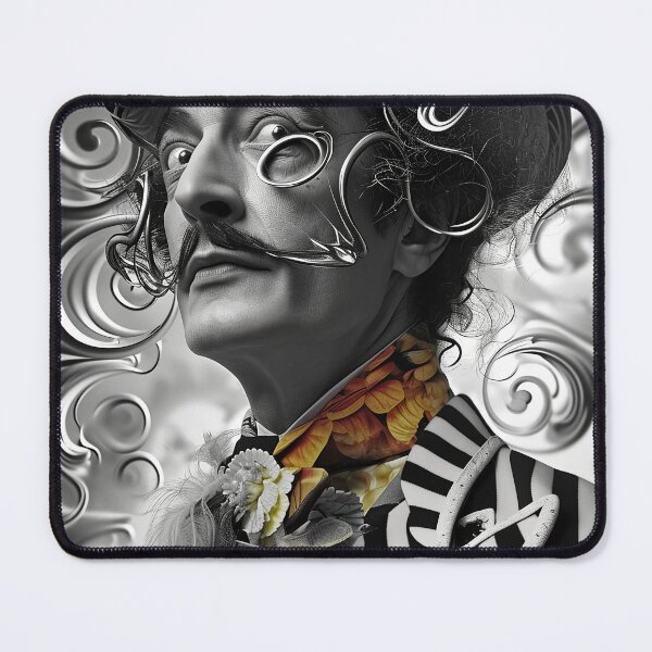 Item preview, SALVADOR DALI 2024 SURREALISM SURREAL ABSTRACT ART NEW designed and sold by OTHERWORLD2025.