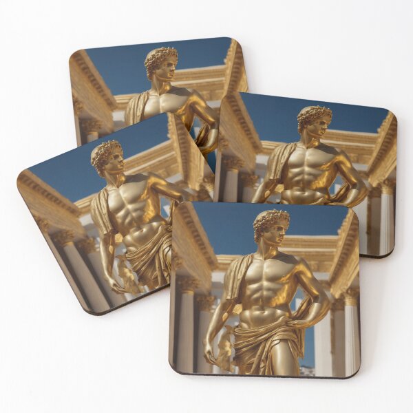Item preview, Golden Statue designed and sold by Bunmigraphics .