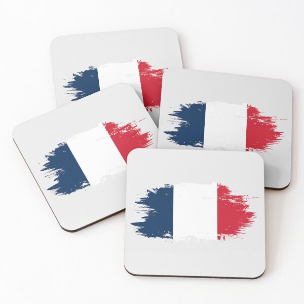 Item preview, France Vintage Flag designed and sold by dwellershop.