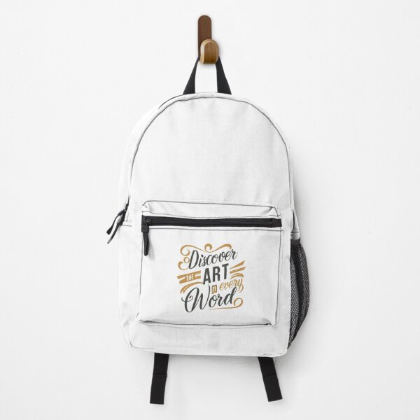 Item preview, Discover the Art in Every Word, Typography designed and sold by AnisaRiaz.