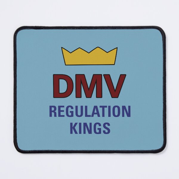 Item preview, DMV Regulation Kings designed and sold by REALsaintpetty.