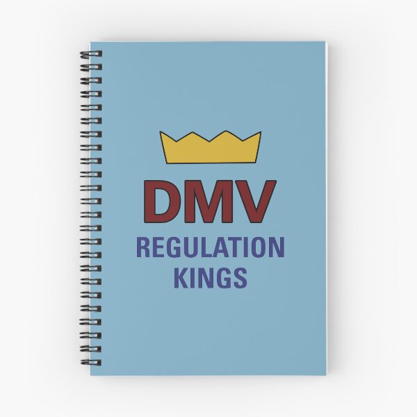 Item preview, DMV Regulation Kings designed and sold by REALsaintpetty.