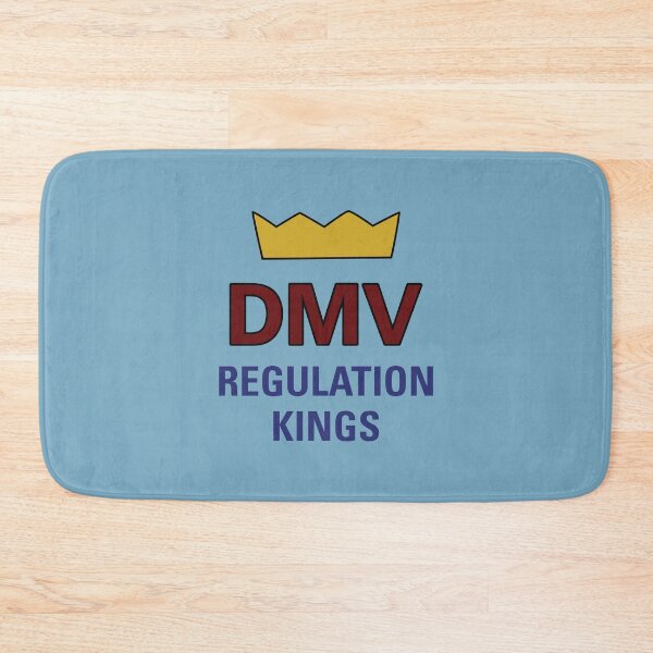 Item preview, DMV Regulation Kings designed and sold by REALsaintpetty.