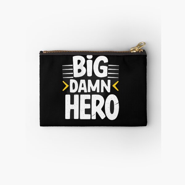 Item preview, Big damn Hero designed and sold by Dilwish5.