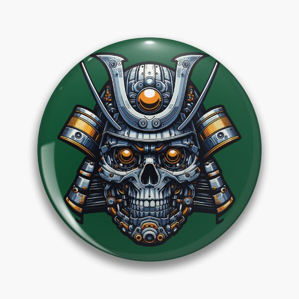 Item preview, Cyber Samurai S02 D78 designed and sold by Houerd.