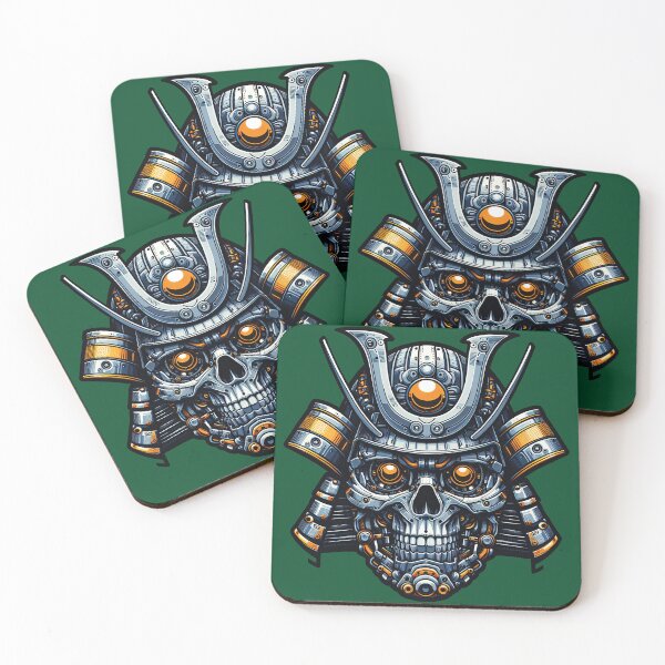 Item preview, Cyber Samurai S02 D78 designed and sold by Houerd.