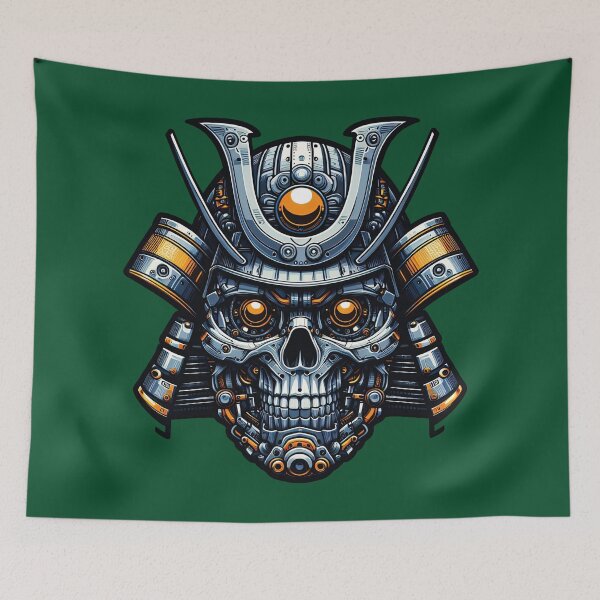 Item preview, Cyber Samurai S02 D78 designed and sold by Houerd.