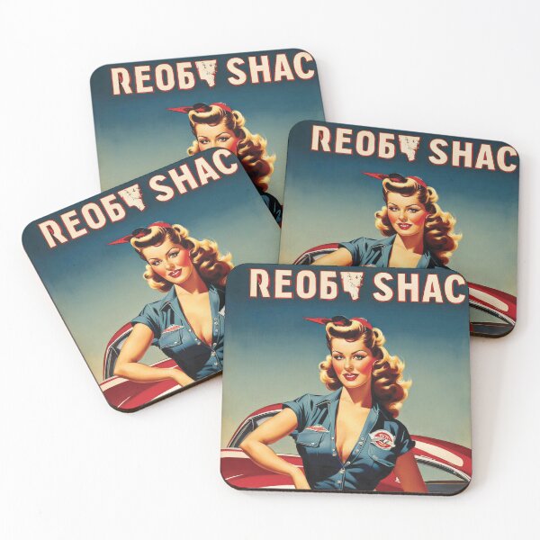 Item preview, Pinups 4 designed and sold by Random Designs.
