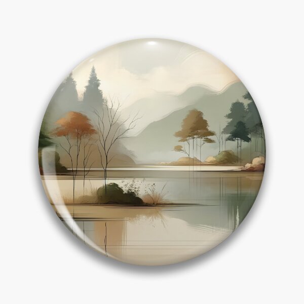 Item preview, Design a nature-loving shirt pattern. designed and sold by LikeAbleShop.