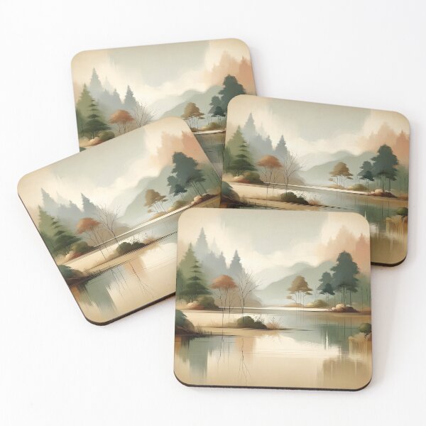 Item preview, Design a nature-loving shirt pattern. designed and sold by LikeAbleShop.