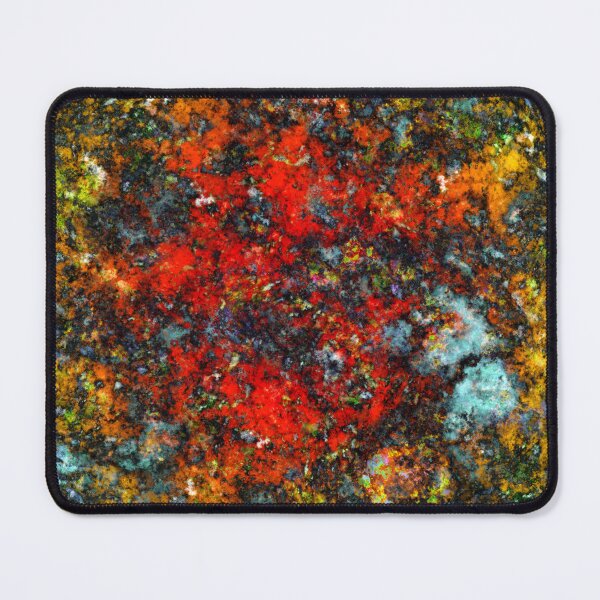 Item preview, Rough red rocky trail designed and sold by Keith Mills.