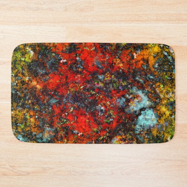 Item preview, Rough red rocky trail designed and sold by Keith Mills.