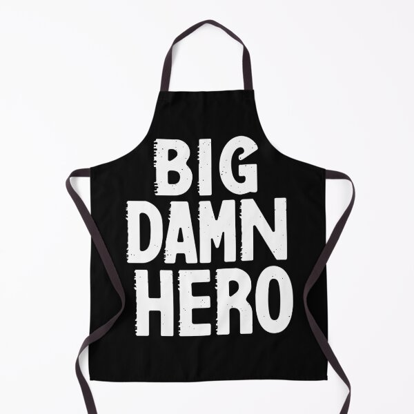 Item preview, Big damn Hero designed and sold by Dilwish5.