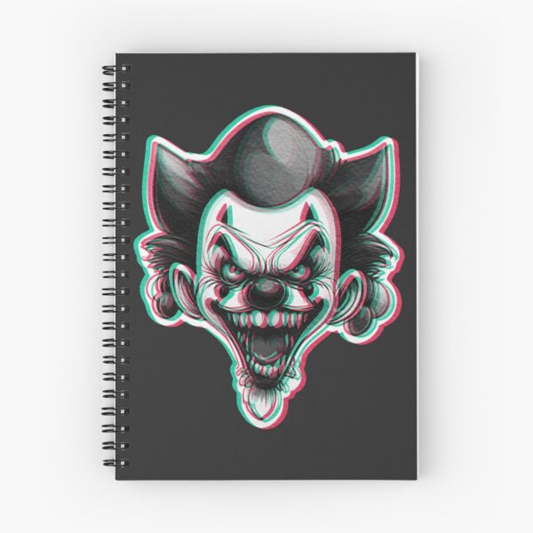 Item preview, Clown rough paint texture. designed and sold by MirBer.