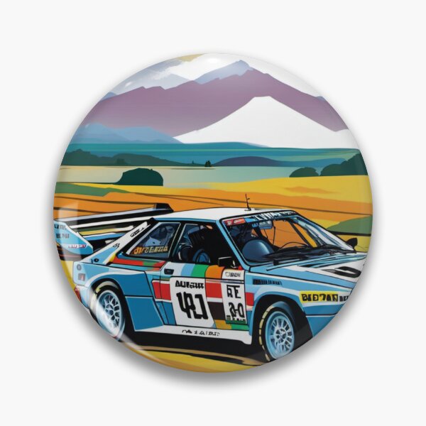 Item preview, Mountain Rally: Rallying Through Rural Landscapes designed and sold by RedDesigneR20.
