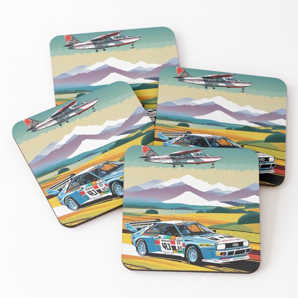 Item preview, Mountain Rally: Rallying Through Rural Landscapes designed and sold by RedDesigneR20.
