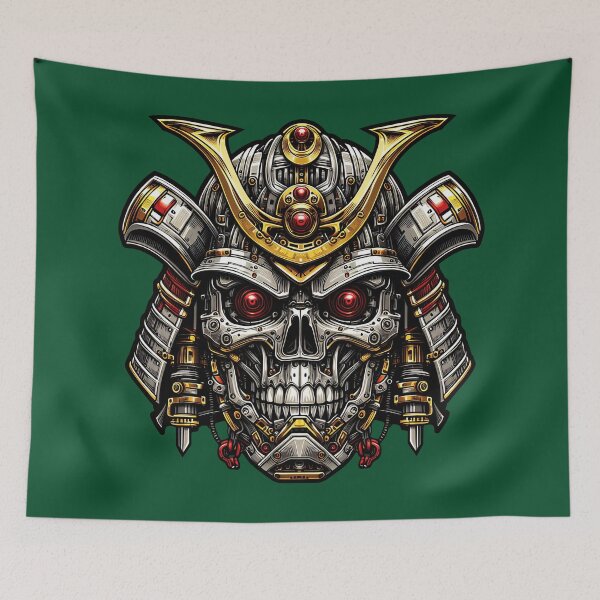 Item preview, Cyber Samurai S02 D79 designed and sold by Houerd.