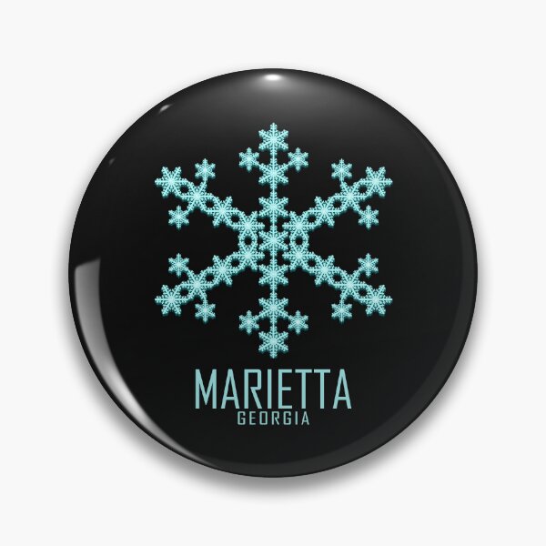 Item preview, Marietta Georgia designed and sold by MoMidoStore.