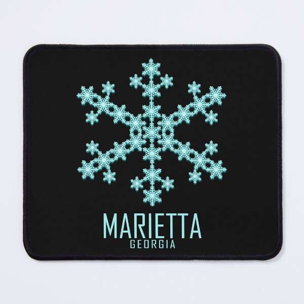 Item preview, Marietta Georgia designed and sold by MoMidoStore.