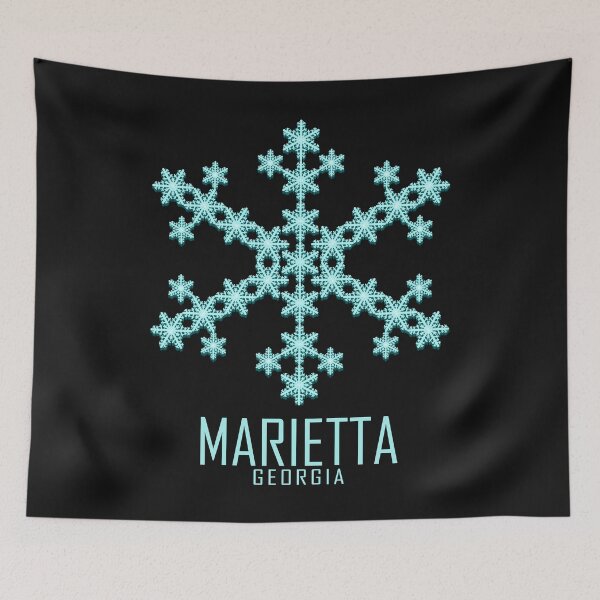 Item preview, Marietta Georgia designed and sold by MoMidoStore.