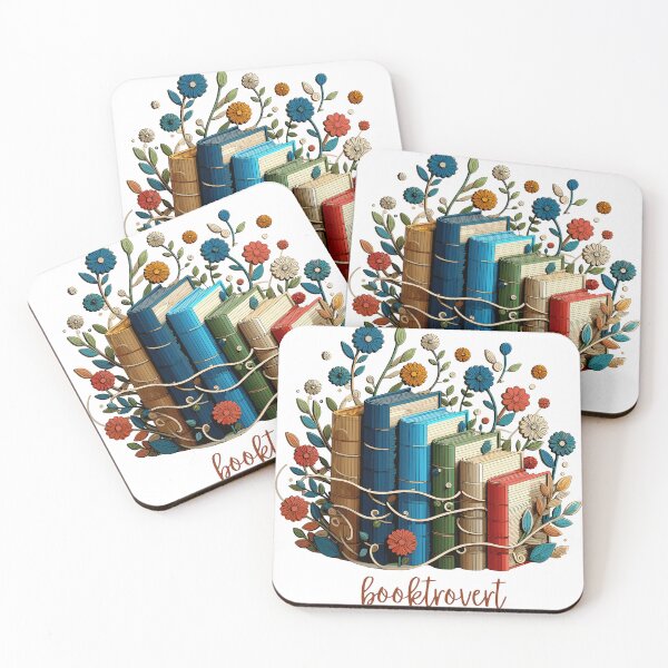 Item preview, Booktrovert  designed and sold by Auchi_Verse.