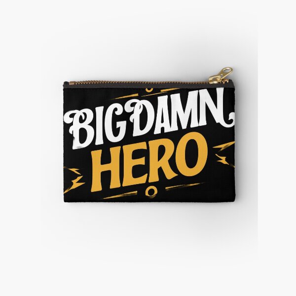 Item preview, Big Damn Hero designed and sold by Dilwish5.