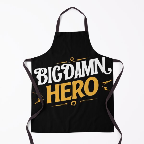 Item preview, Big Damn Hero designed and sold by Dilwish5.