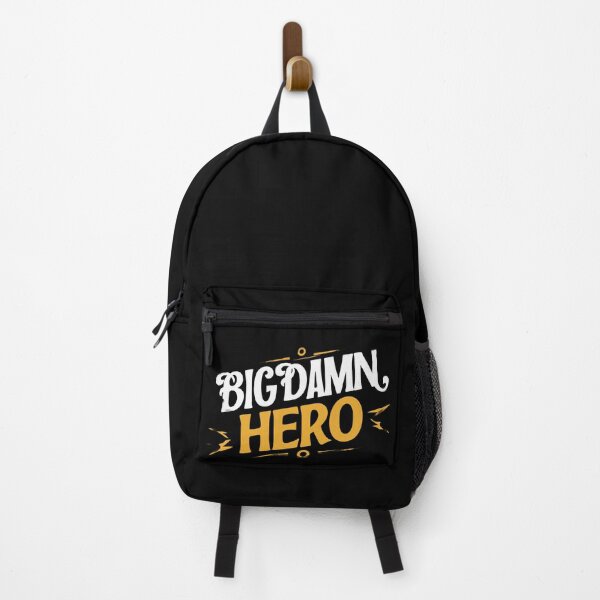 Item preview, Big Damn Hero designed and sold by Dilwish5.
