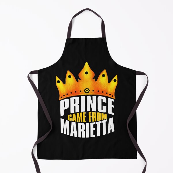 Item preview, Prince Came From Marietta ,Marietta Georgia designed and sold by MoMidoStore.