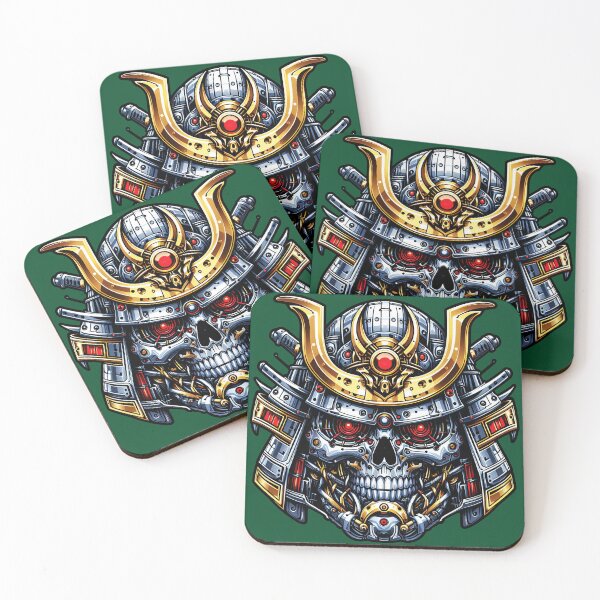Item preview, Cyber Samurai S02 D81 designed and sold by Houerd.