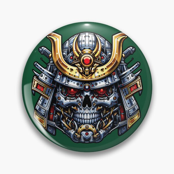 Item preview, Cyber Samurai S02 D81 designed and sold by Houerd.