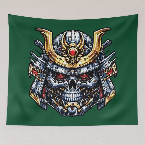 Item preview, Cyber Samurai S02 D81 designed and sold by Houerd.