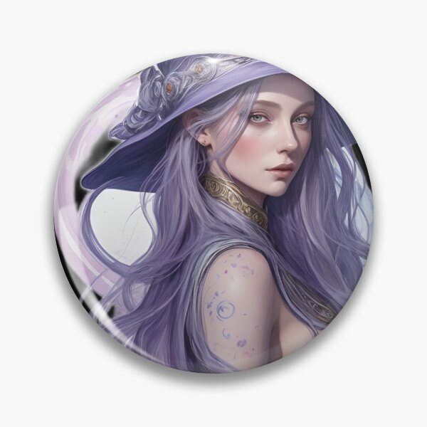 Item preview, Female Wizard designed and sold by Dilwish5.