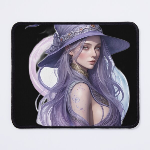 Item preview, Female Wizard designed and sold by Dilwish5.